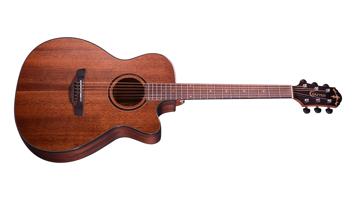 CRAFTER KOREA | PRODUCTS | Acoustic Guitar | ABLE T-635ce/N