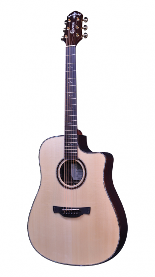 CRAFTER/クラフター CT-120 ソリッド エレアコ フレイムトップ CRAFTER/クラフター CT-120 ソリッド エレアコ フレイムトップ CRAFTER
